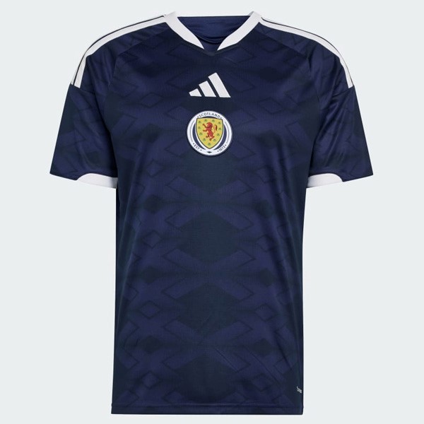 Tailandia Camiseta Escocia Primera 2026
